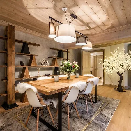Padouk Moriond - By Emerald Apartamento Courchevel
