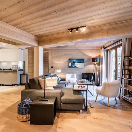 Padouk Moriond - By Emerald Appartement Courchevel