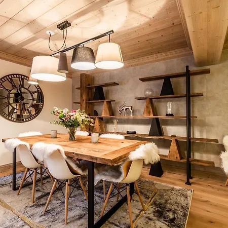 Apartamento Padouk Moriond - By Emerald Courchevel