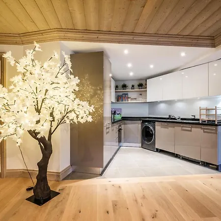Apartamento Padouk Moriond - By Emerald