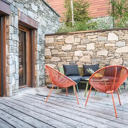 Apartamento Padouk Moriond - By Emerald Courchevel
