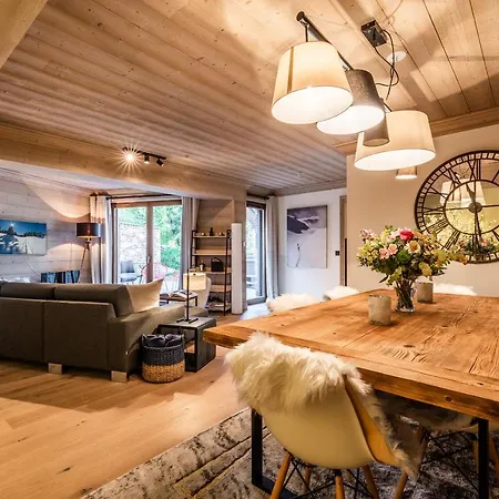 Apartament Padouk Moriond - By Emerald *