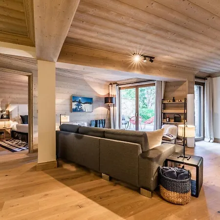 Padouk Moriond - By Emerald Apartmán Courchevel