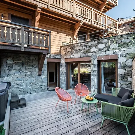 Apartament Padouk Moriond - By Emerald
