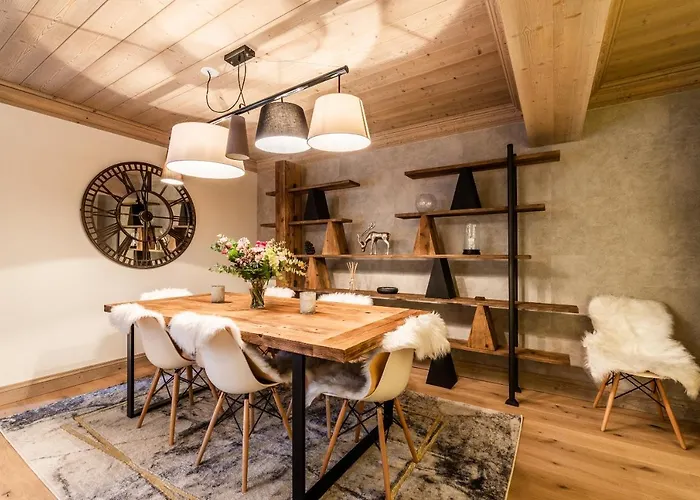 Apartament Padouk Moriond - By Emerald Courchevel