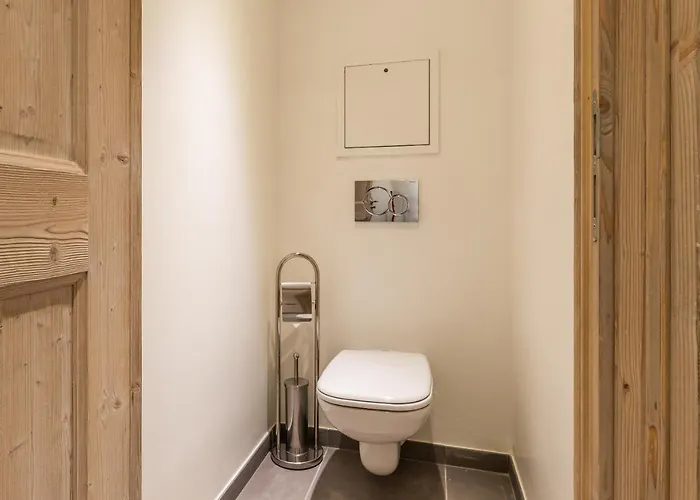 Apartament Padouk Moriond - By Emerald