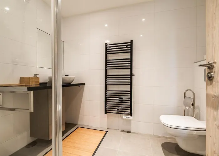 Apartament Padouk Moriond - By Emerald Courchevel