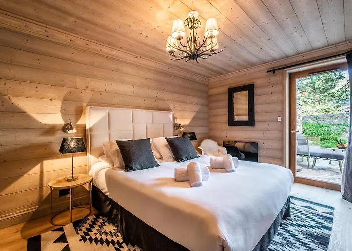 Apartament Padouk Moriond - By Emerald Courchevel