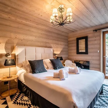 Διαμέρισμα Padouk Moriond - By Emerald Κουρσεβέλ