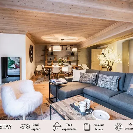 Appartement Padouk Moriond - By Emerald